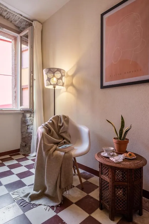 Dimora Sant'Ignazio Guest House Bosa