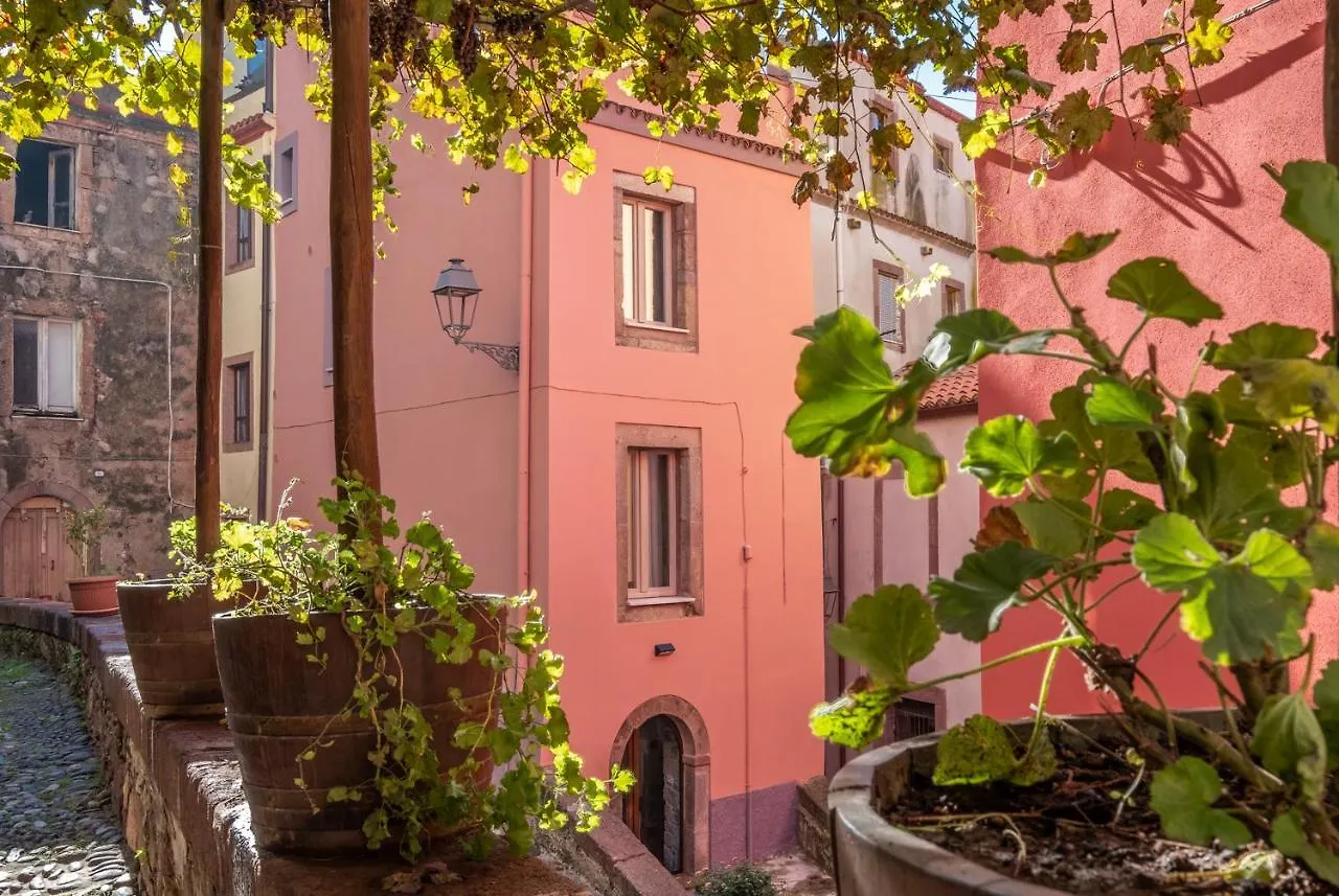 Dimora Sant'Ignazio Guest House Bosa