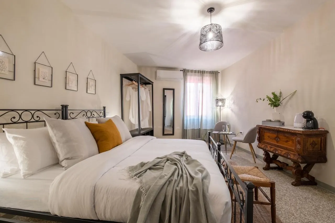 Dimora Sant'Ignazio Guest House Bosa