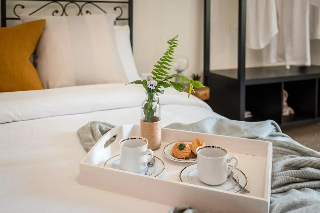 Dimora Sant'Ignazio Guest House Bosa Italy