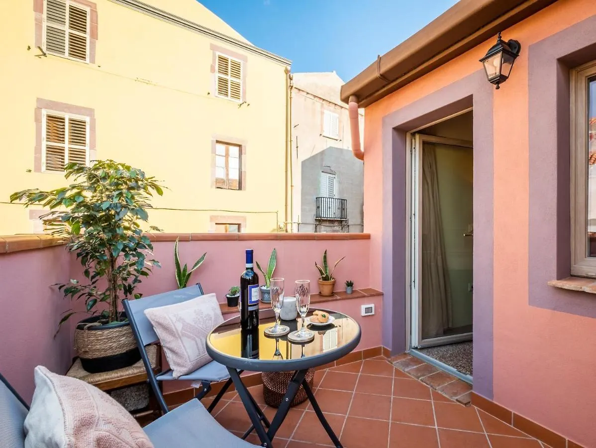 Dimora Sant\'Ignazio Guest House location