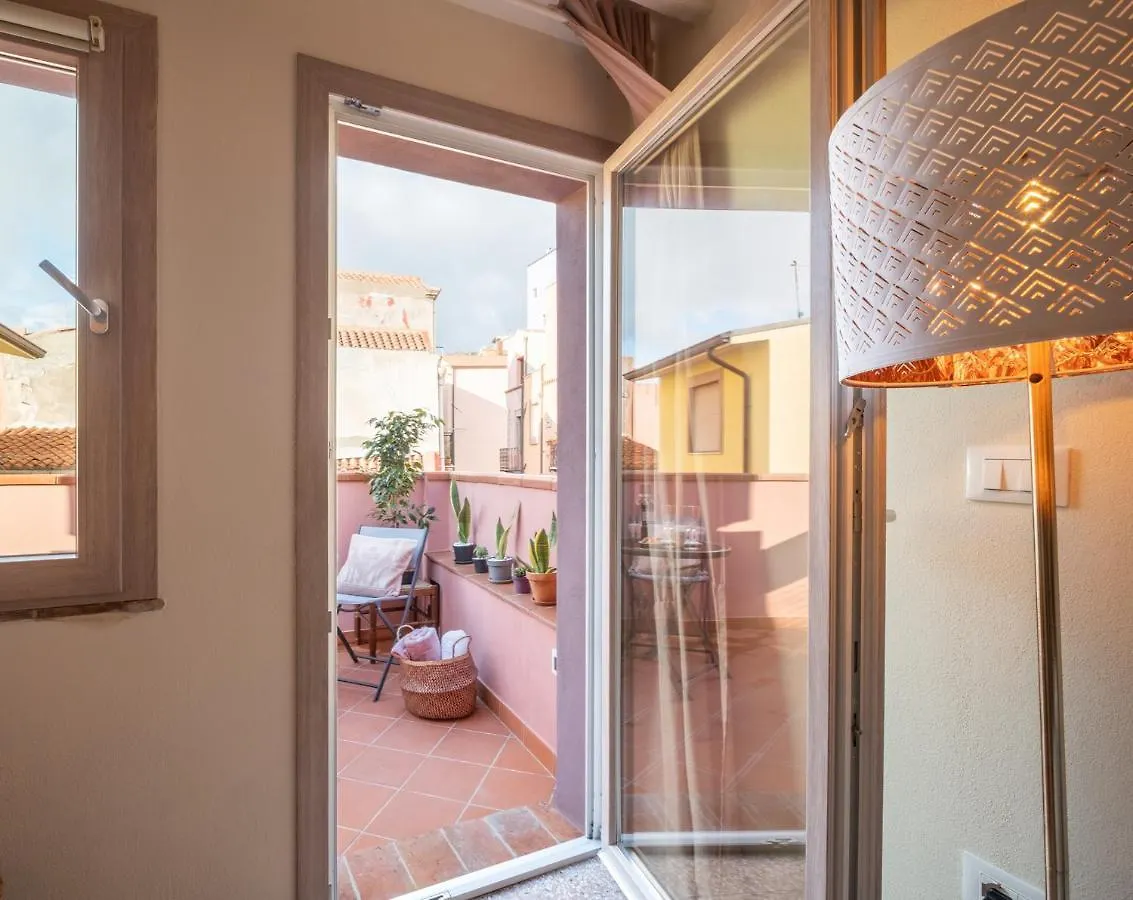 Dimora Sant'Ignazio Guest House Bosa 0*,